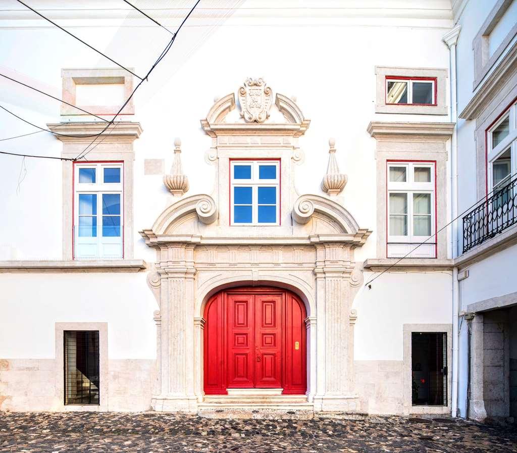 Hotel Palacio Belmonte Lizbona Zewnętrze zdjęcie